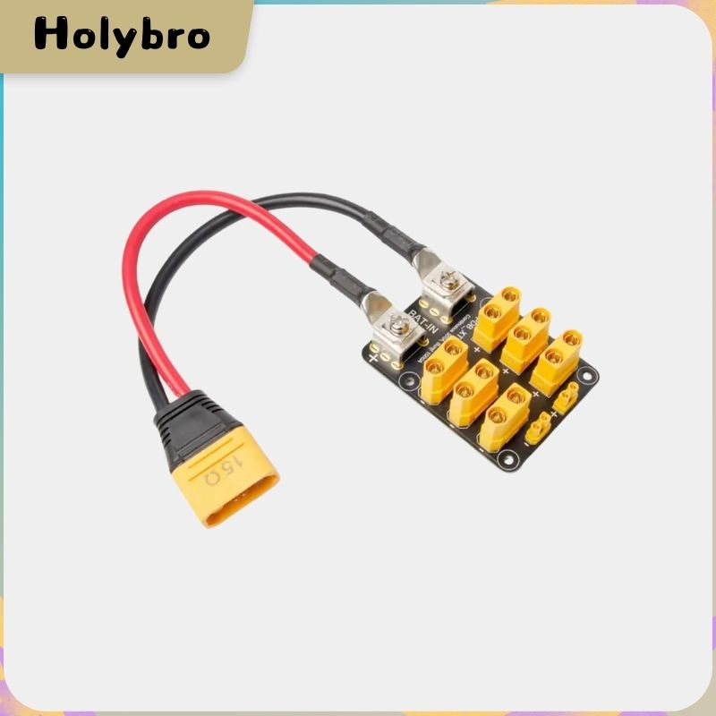 Drone Power Distribution Board - Płyta dystrybucji zasilania HolyBro (PDB) 300A