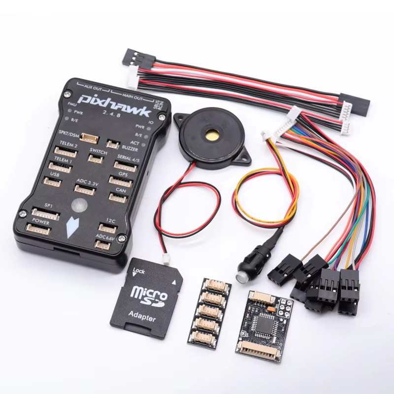 Drone Power Distribution Board - Pixhawk 2.4.8 PRO PX4 PIX 32-bitowy