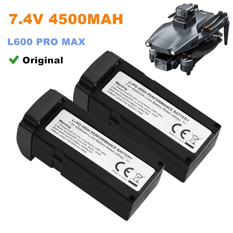 Eachine Drone E58 - Akumulator LI-PO 7,4 V 4500 mAh