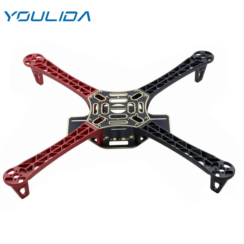 Drone Landing Gear - Zestaw ramy quadcoptera F450 do Pixhawk