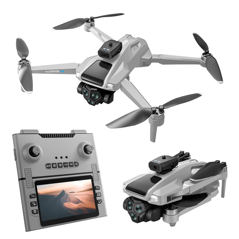 Drone Gps Mount - Dron G66 MAX GPS 4K Profesjonalny