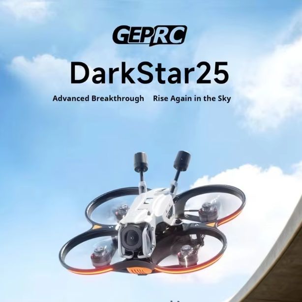 Drone Gps Mount - Bez baterii GEPRC Darkstar 25 O4