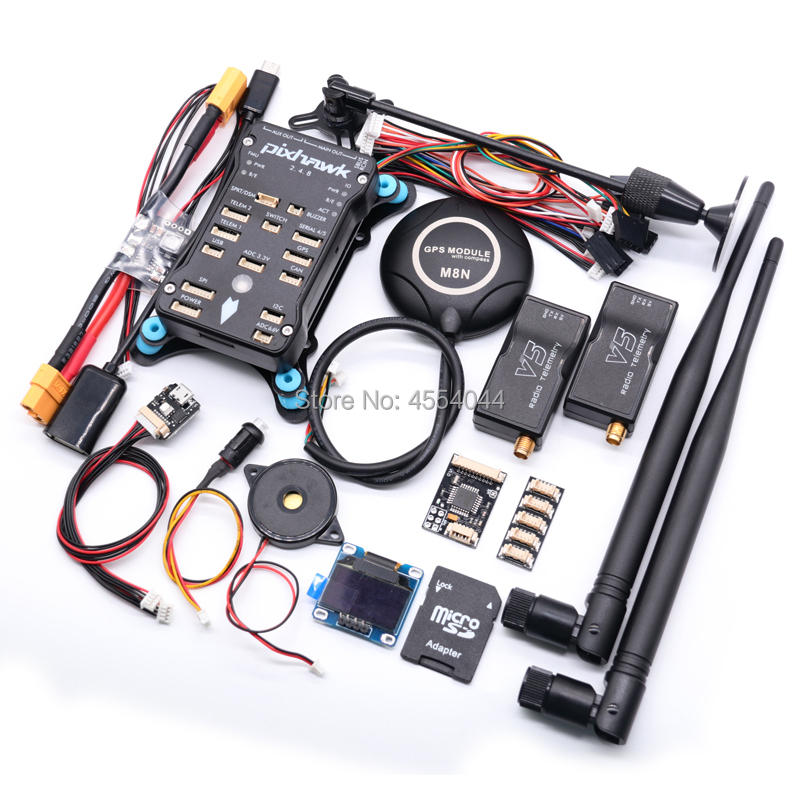 Drone Power Distribution Board - Pixhawk 2.4.8 PRO PX4 PIX 32-bitowy