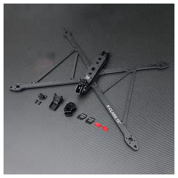 Rama drona FPV APEX10 V2 15 ca – Drone Arm recenzja i cena