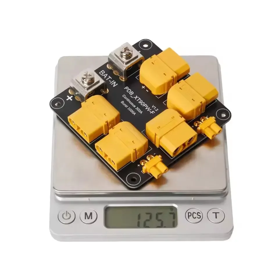 Płyta dystrybucji zasilania Ho – Drone Power Distribution Board recenzja i cena