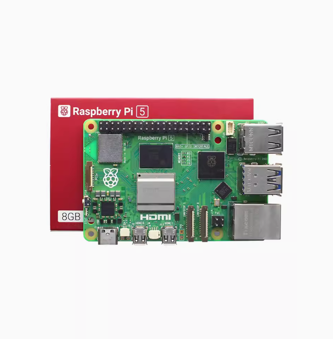 Nowy Oryginalny Raspberry Pi 5 – Drone Arm recenzja i cena