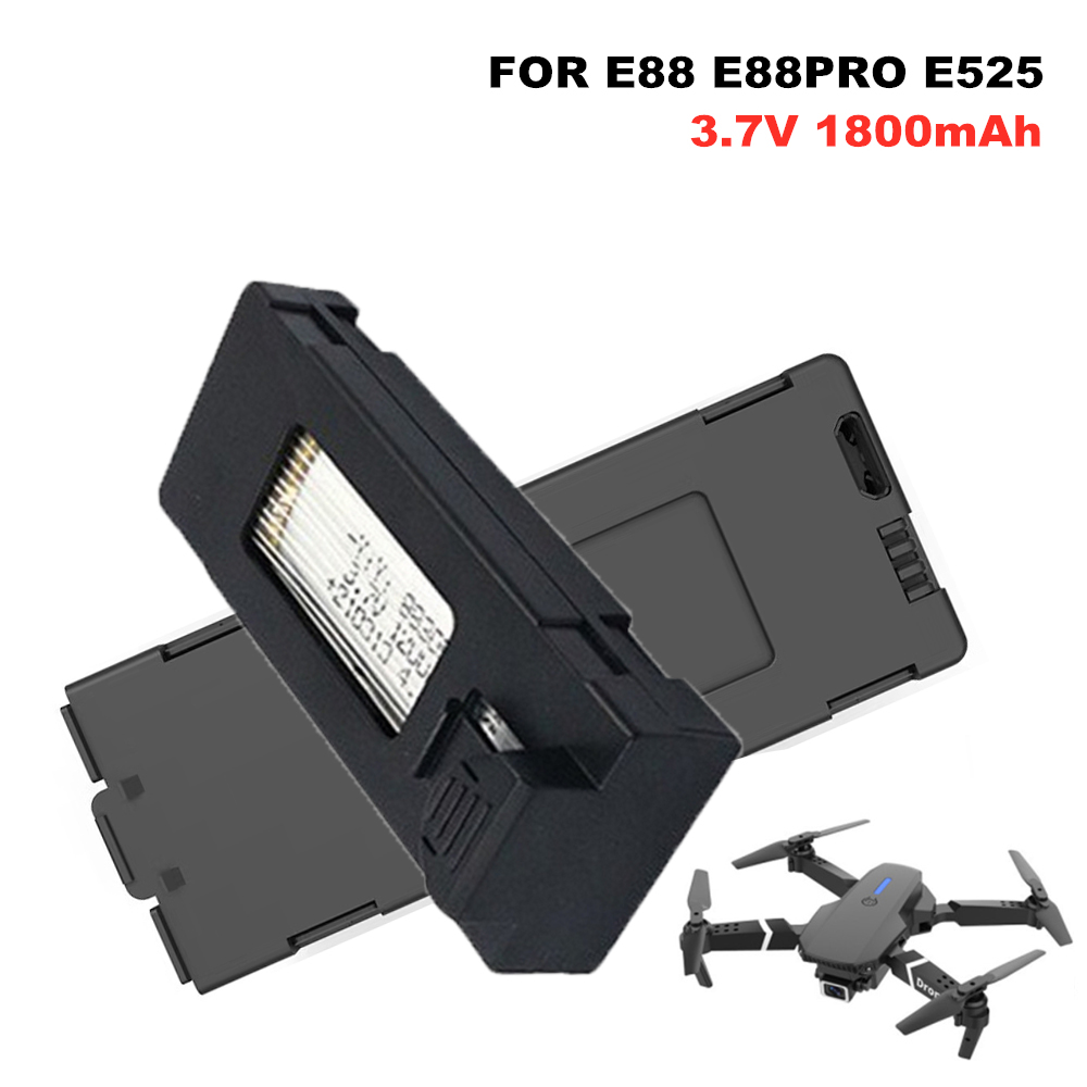 E88 bateria do drona akumulato – Eachine Drone E58 recenzja i cena