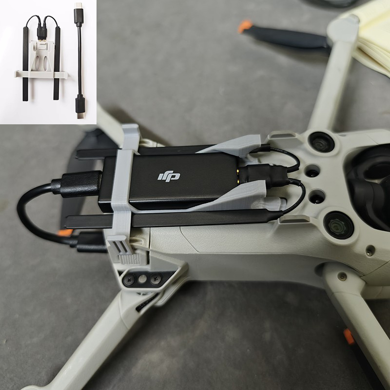 Stały wspornik do modułu DJI C – Drone Landing Gear recenzja i cena