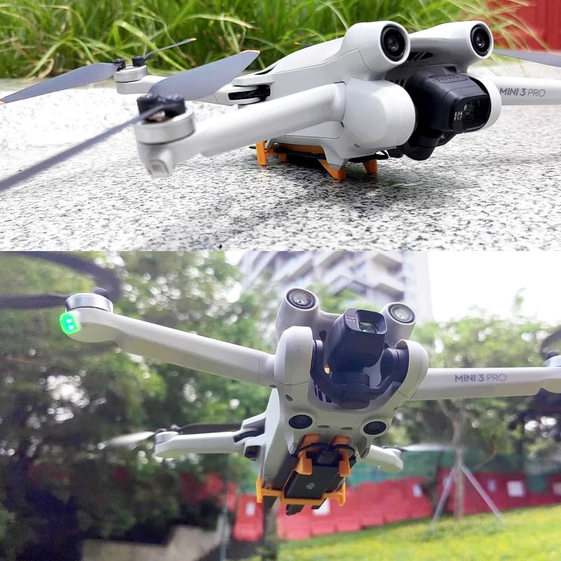 Stały wspornik do modułu DJI C – Drone Landing Gear recenzja i cena