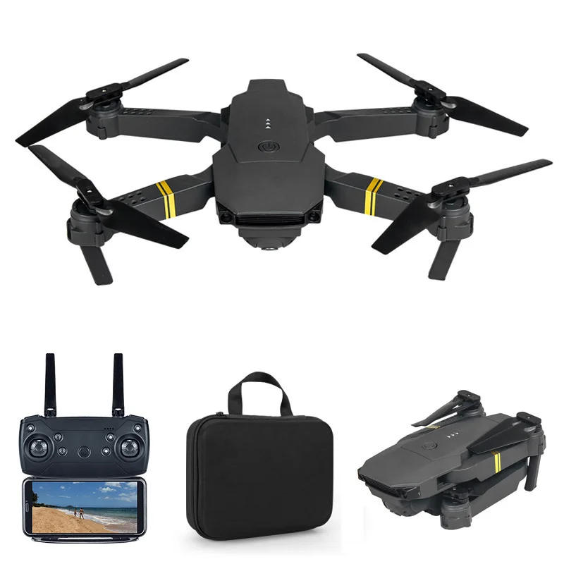 Dron 4K Eachine E58 WIFI FPV z – Eachine Drone E58 recenzja i cena
