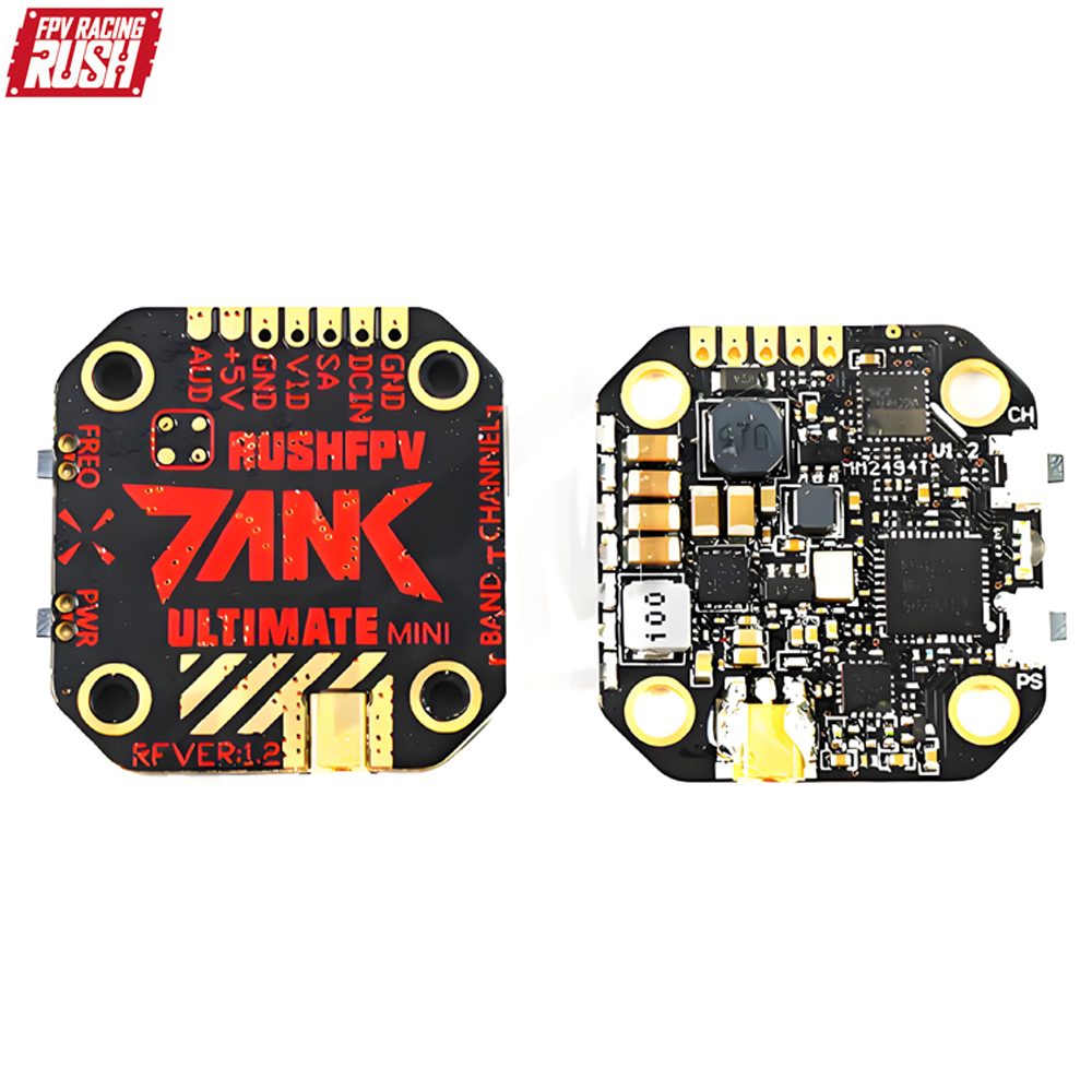 Rush Rushfpv Tank Ultimate Min – Drone Antenna recenzja i cena