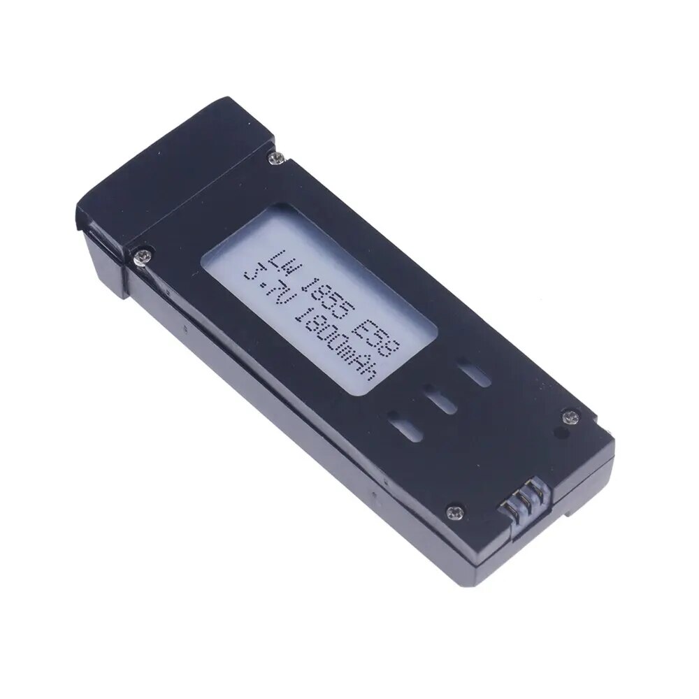 Akumulator litowy 3.7V 1800mAh – Eachine Drone E58 recenzja i cena