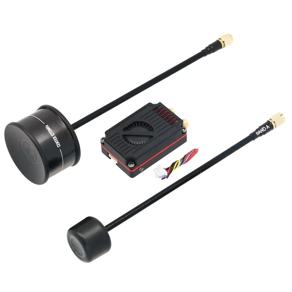 Rushfpv Rush 1.3G/3.3G 4W 7-30 – Drone Antenna recenzja i cena