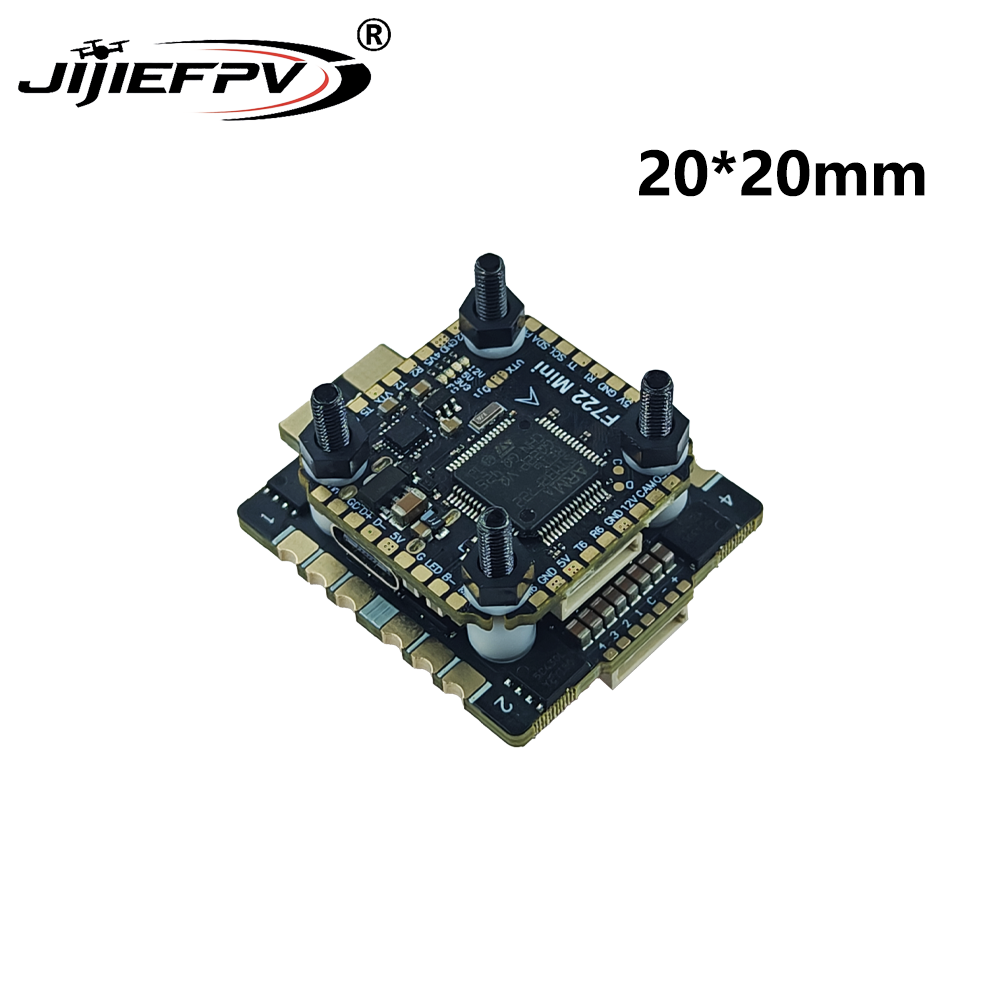 JiJieFPV F7MINI Flying Tower V – Drone Esc recenzja i cena