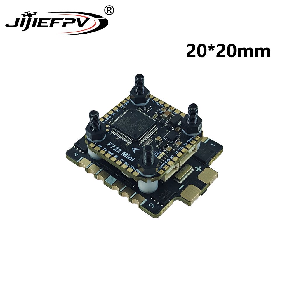 JiJieFPV F7MINI Flying Tower V – Drone Esc recenzja i cena