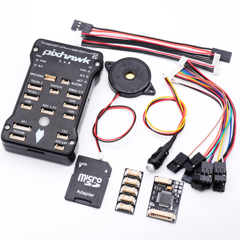 Pixhawk 2.4.8 PRO PX4 PIX 32-b – Drone Power Distribution Board recenzja i cena