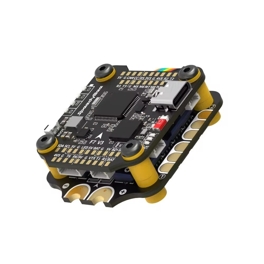 30.5x30.5mm SpeedyBee F7 V3 Ko – Drone Flight Controller recenzja i cena